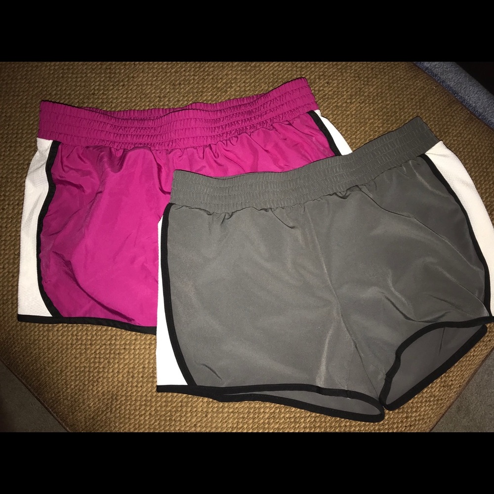 Pair of Tek Gear workout shorts size medium